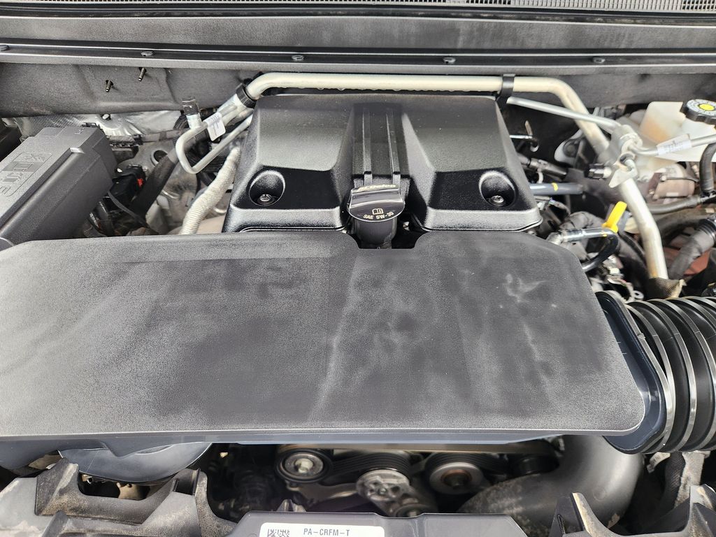 2023 Chevrolet Colorado ZR2 White at Emmons Autoplex