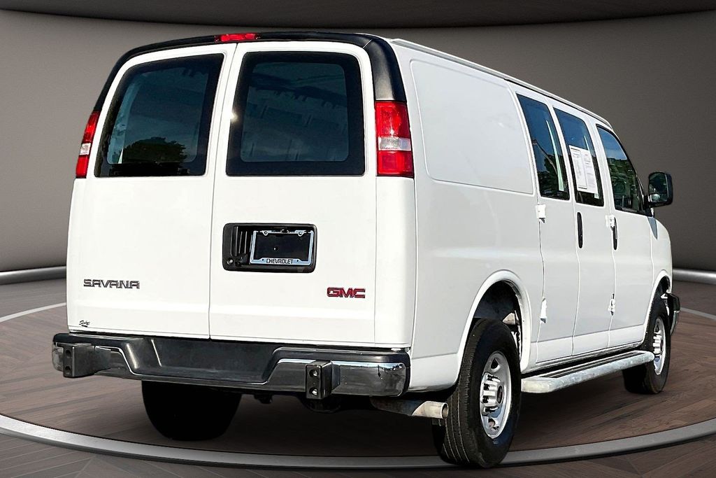 Used 2025 GMC Savana 2500 Van