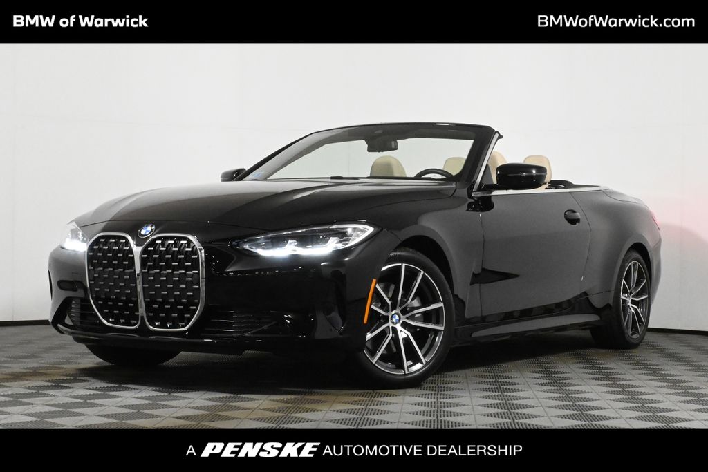 2024 BMW 4 Series 430i xDrive -
                  Warwick, RI