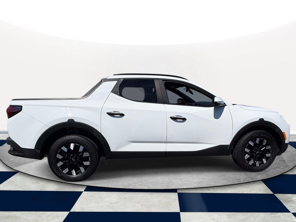 Used 2025 Hyundai Santa Cruz Truck