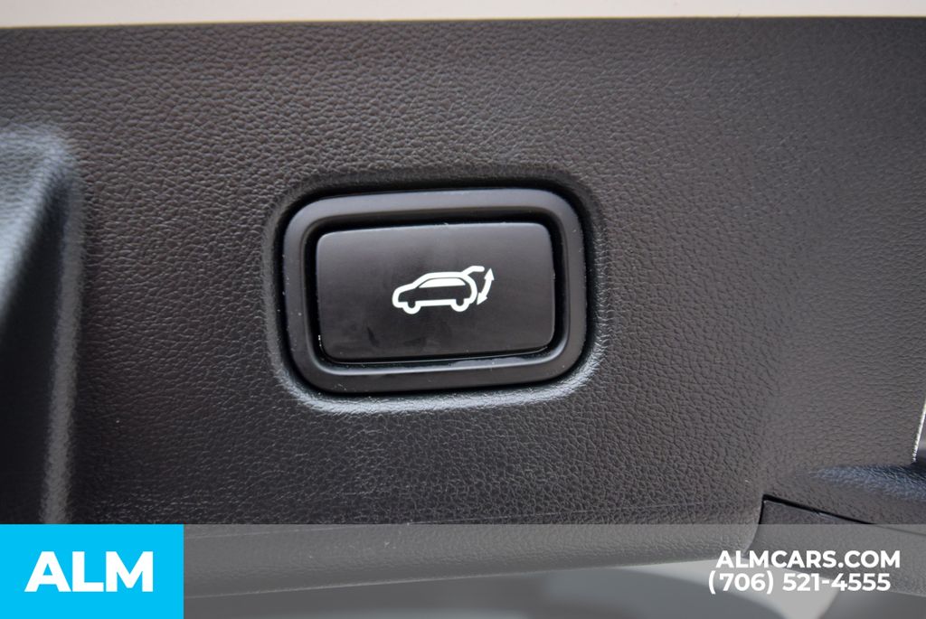 2024 Hyundai Tucson SEL photo 16