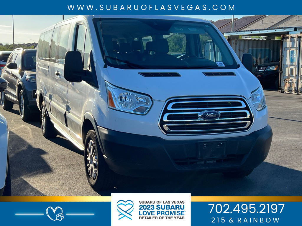 2019 Ford Transit-350