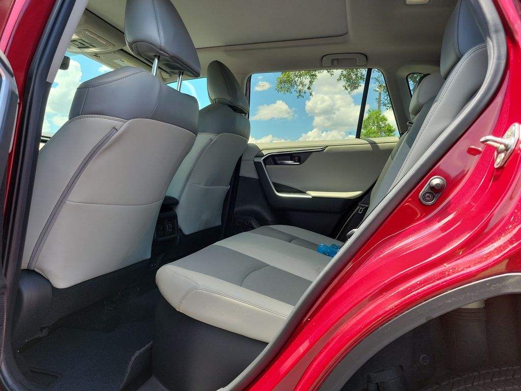 used 2022 Toyota RAV4 Hybrid car, priced at $32,998