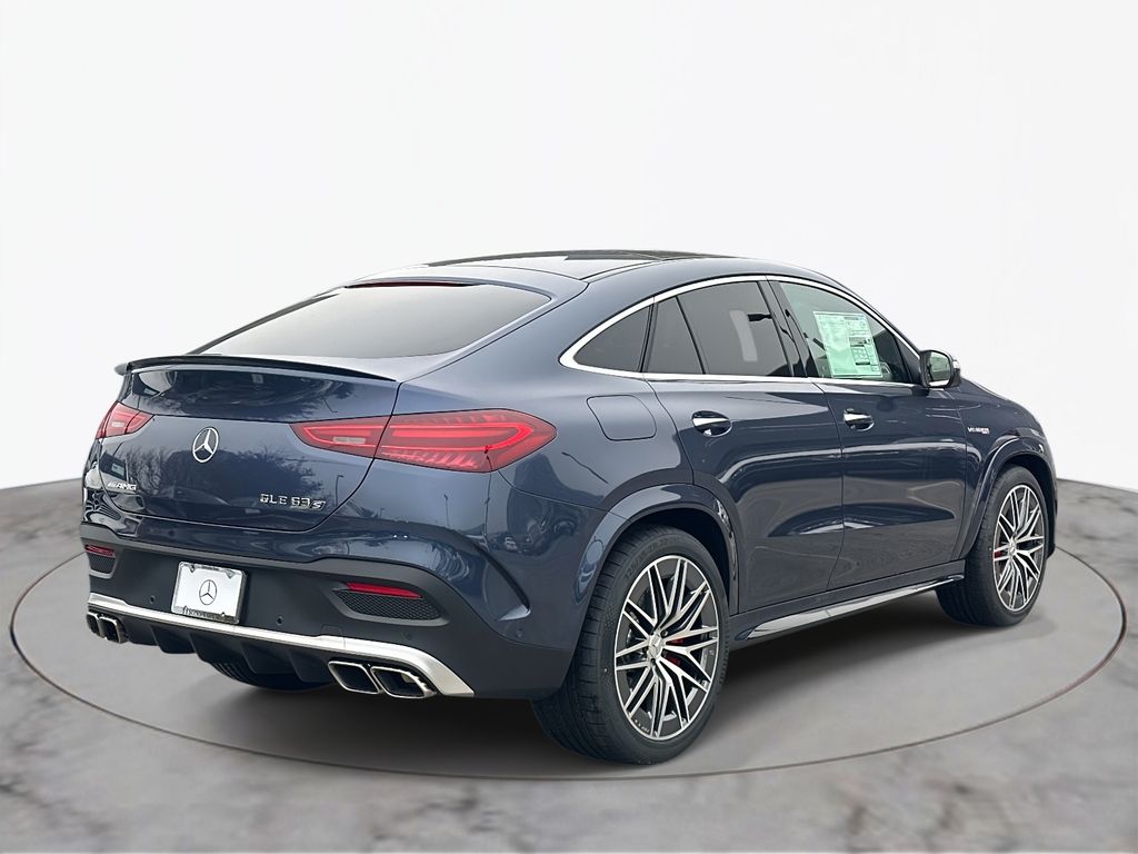 Thumbnail: 2026 Mercedes-Benz GLE - 5