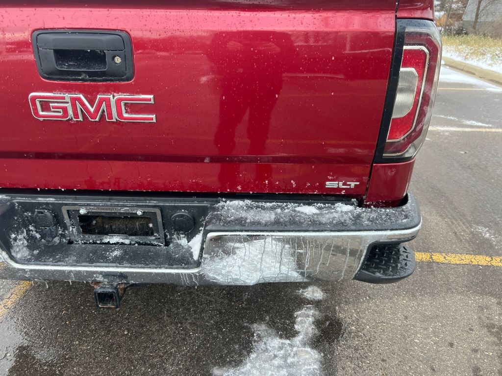 2018 GMC Sierra 1500 SLT 47