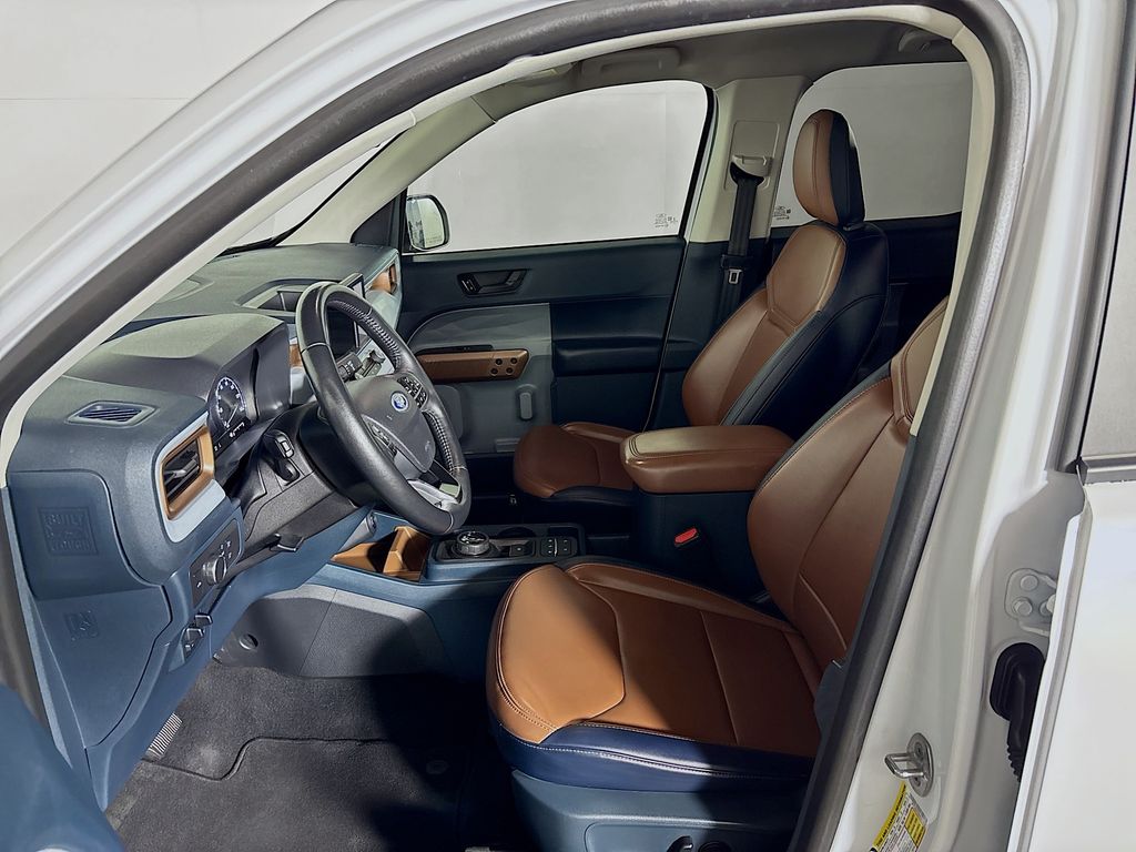 2022 Ford Maverick Lariat
