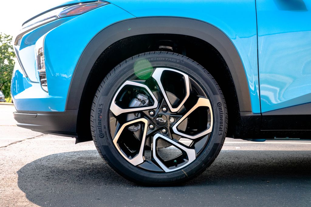 New 2026 Chevrolet Trax SUV