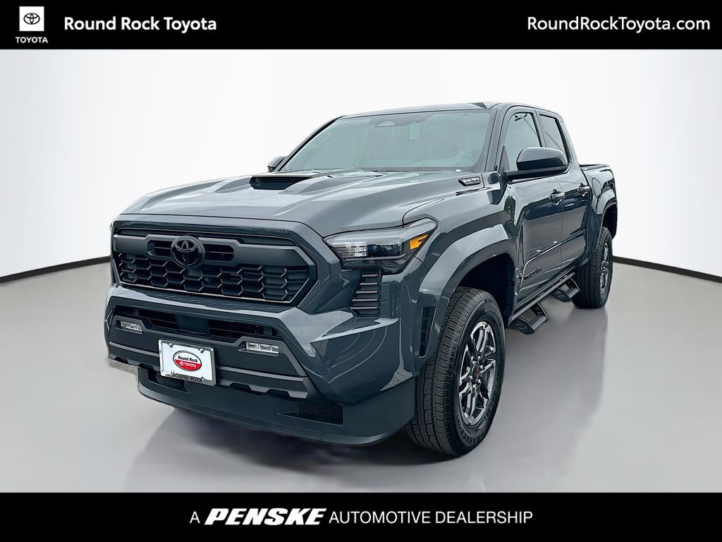 2025 Toyota Tacoma TRD Sport -
                Round Rock, TX