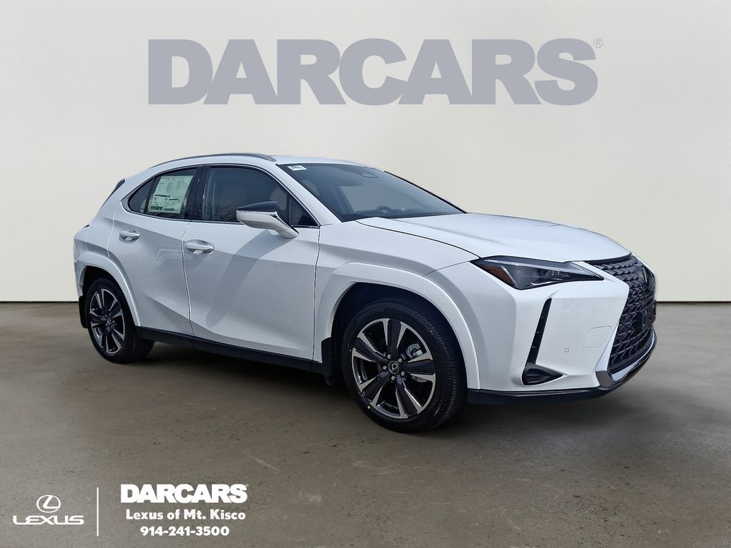 2026 Lexus UX Hybrid 300h Premium AWD