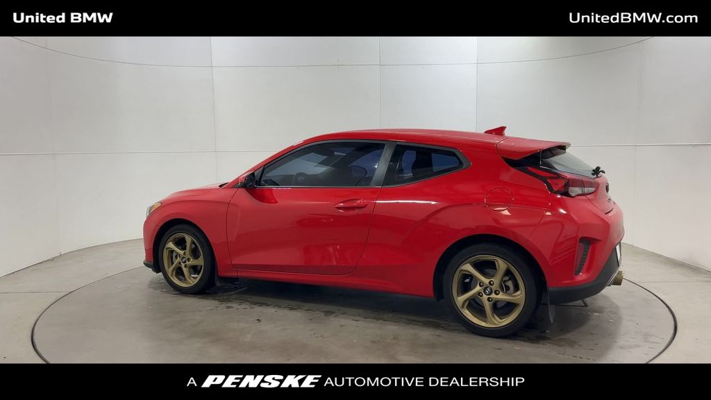 Thumbnail: 2020 Hyundai Veloster - 6