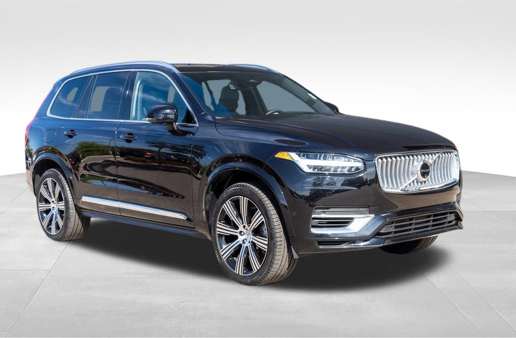 2024 Volvo XC90 Recharge Plug-In Hybrid Ultimate 2