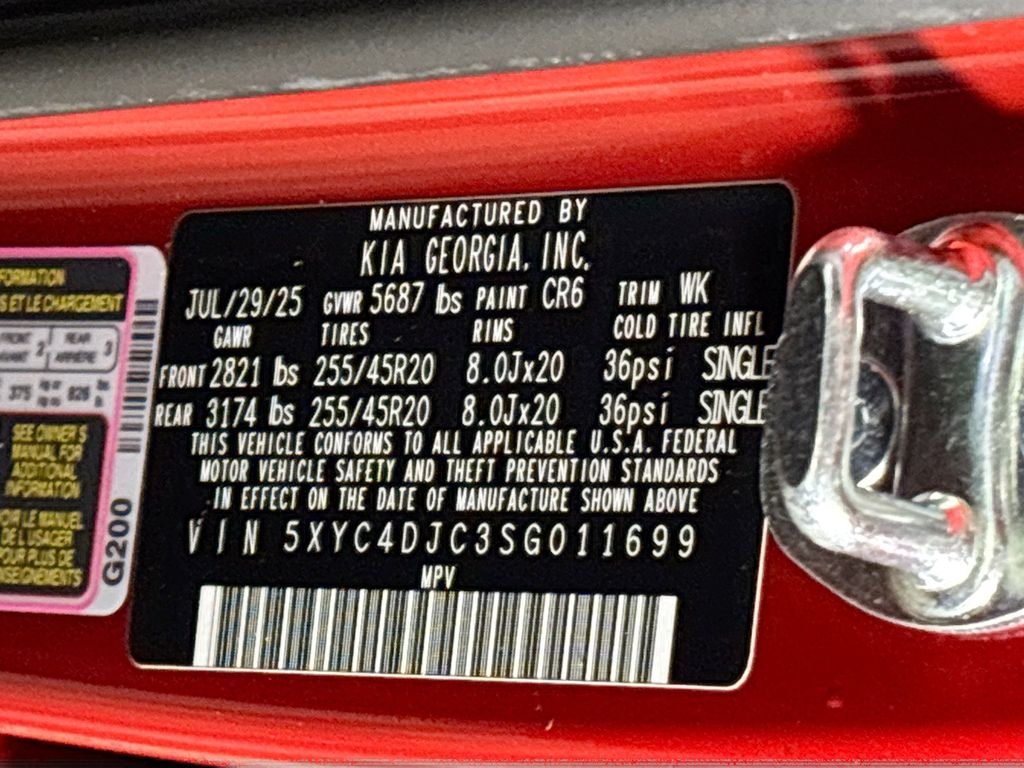 2025 Kia EV6 GT-Line