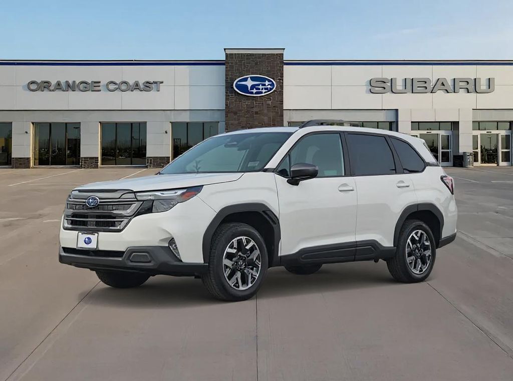 Thumbnail: 2026 Subaru Forester - 1