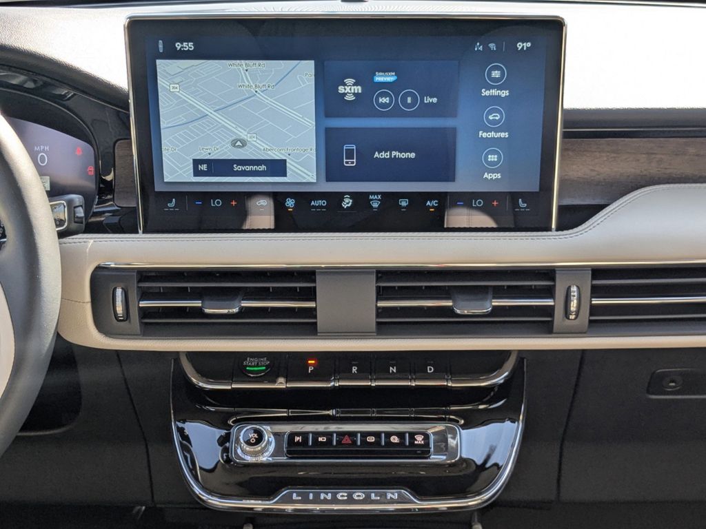 2025 Lincoln Corsair Grand Touring