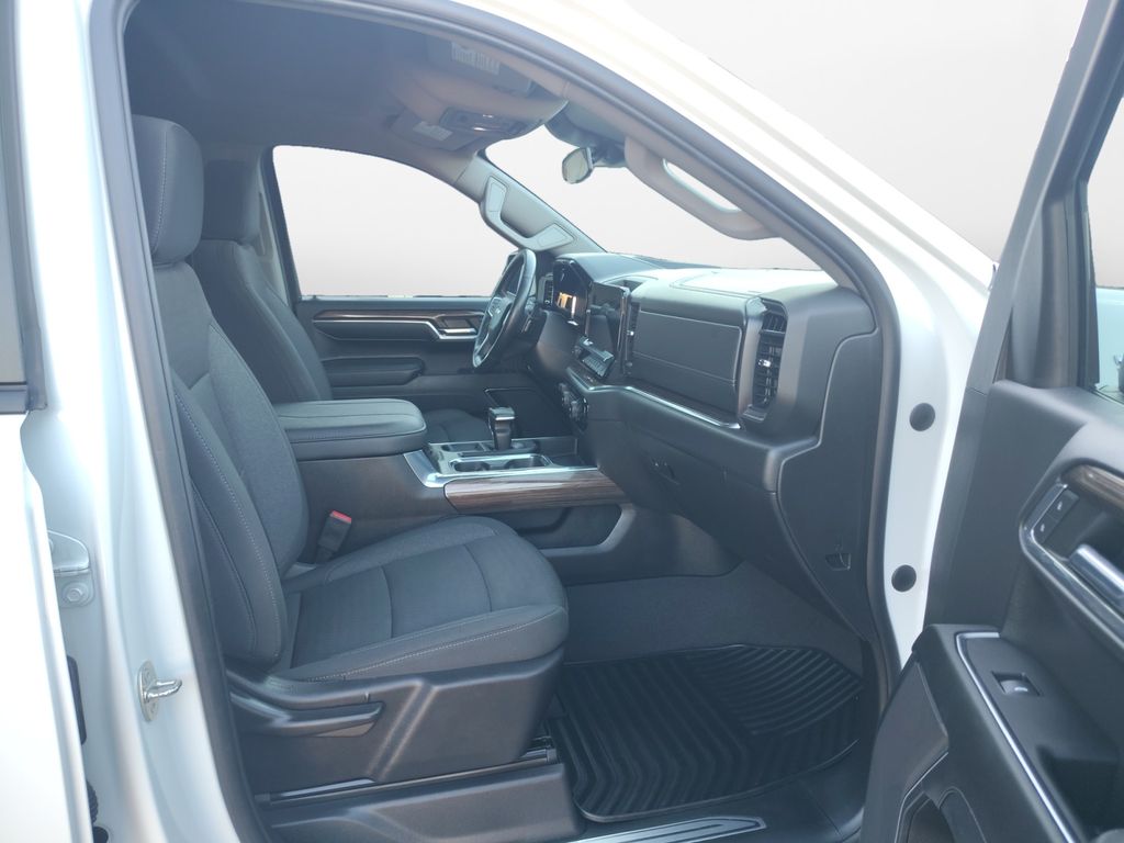 Used Car 2023 Chevrolet Silverado 1500  Lt For Sale Under $40,000 In Austin, Texas