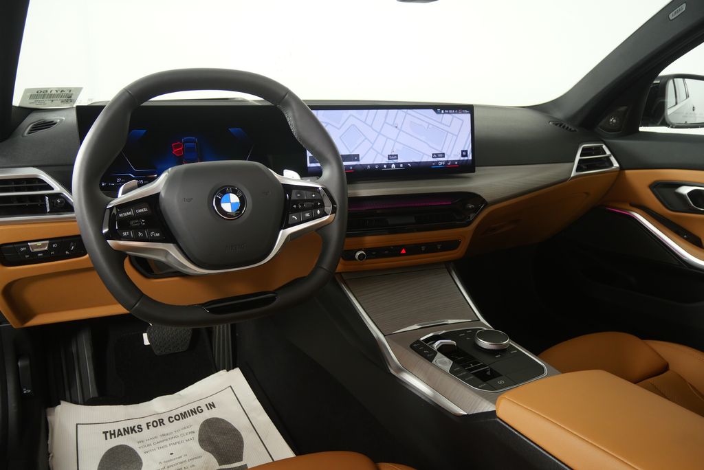 Thumbnail: 2025 BMW 3 Series - 17