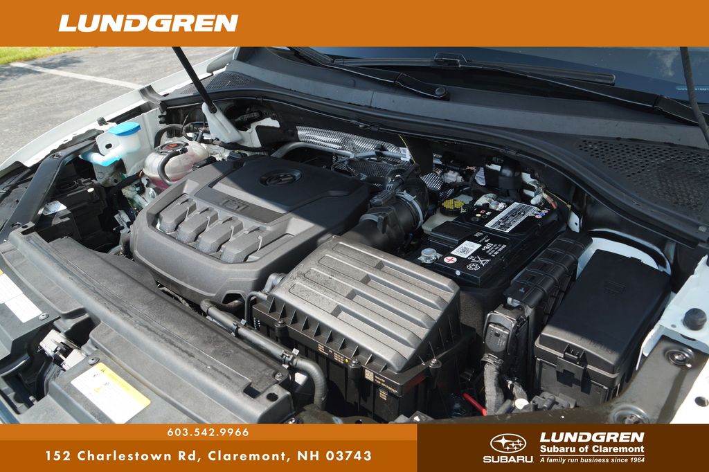Used 2022 Volkswagen Tiguan SUV