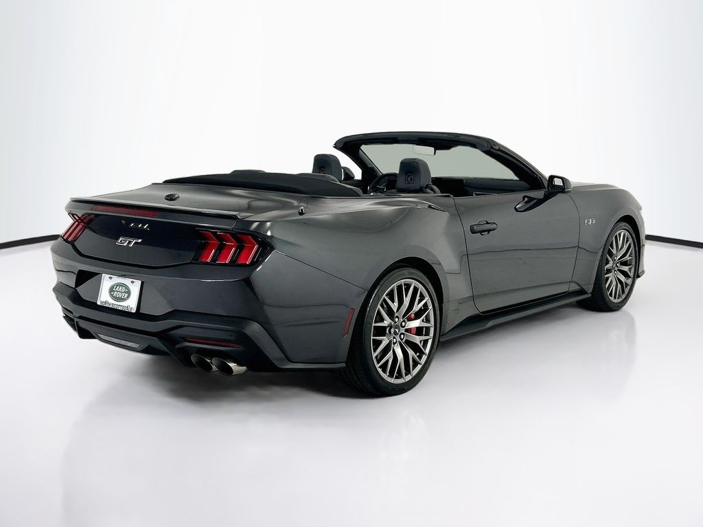 Thumbnail: 2024 Ford Mustang - 5