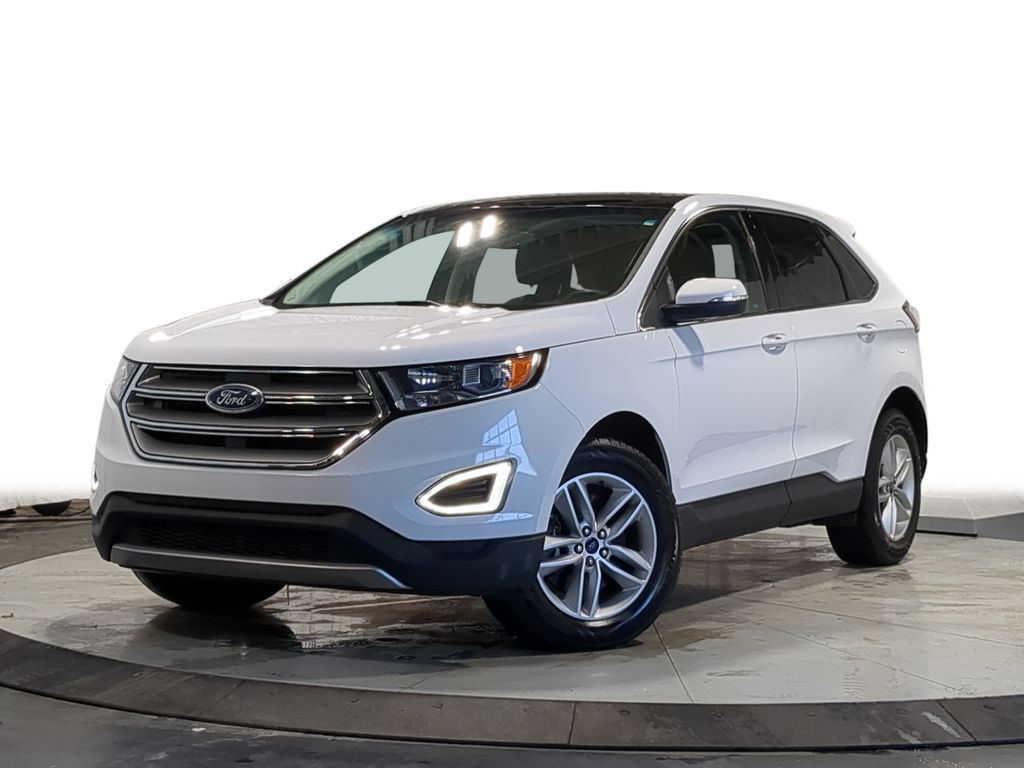 2017 Ford Edge SEL AWD