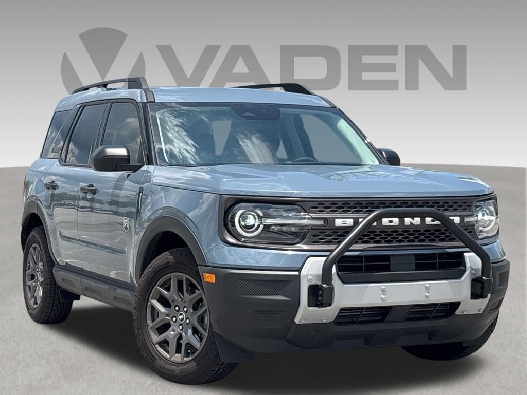 2025 Ford Bronco Sport Big Bend AWD