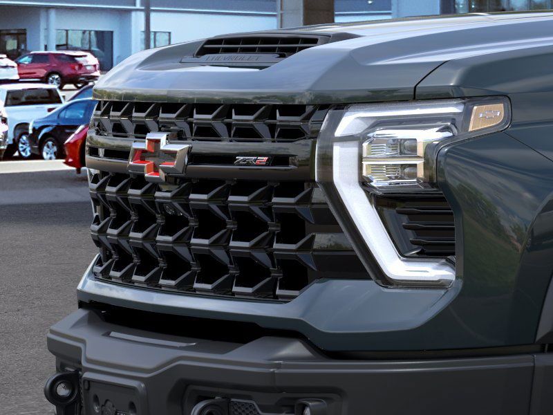 2026 Chevrolet Silverado 2500HD ZR2