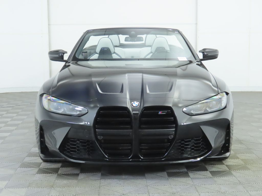 Thumbnail: 2022 BMW M4 - 2