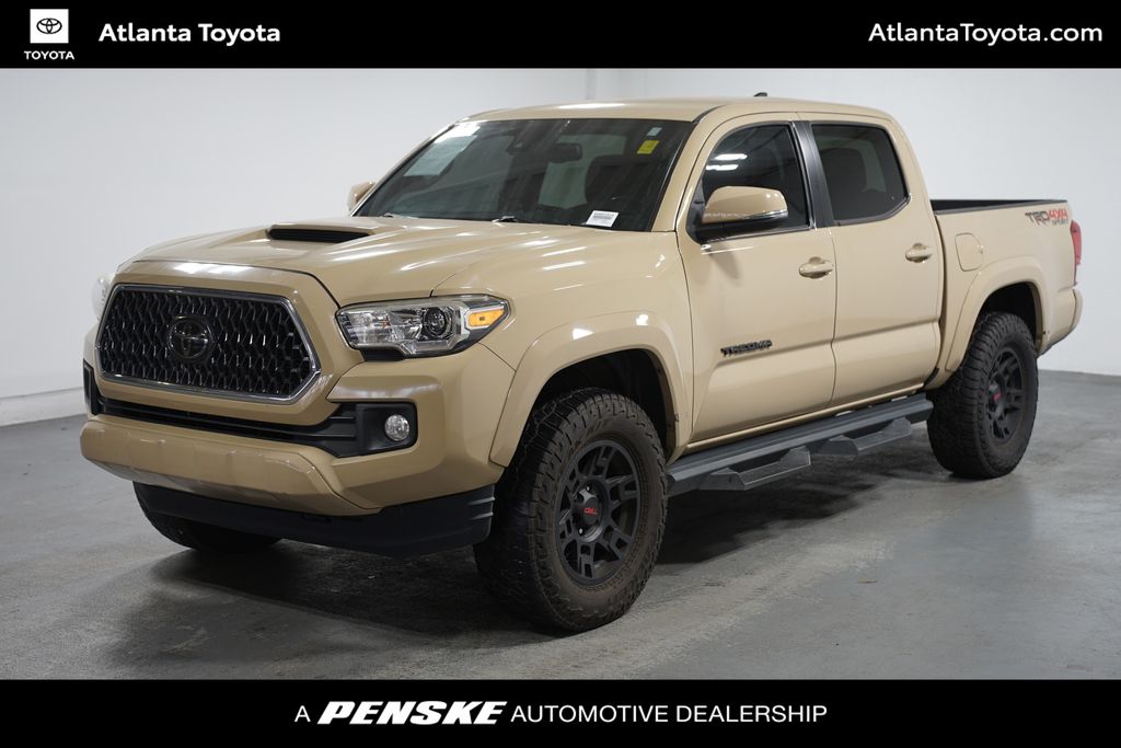 2018 Toyota Tacoma TRD Sport -
                Duluth, GA