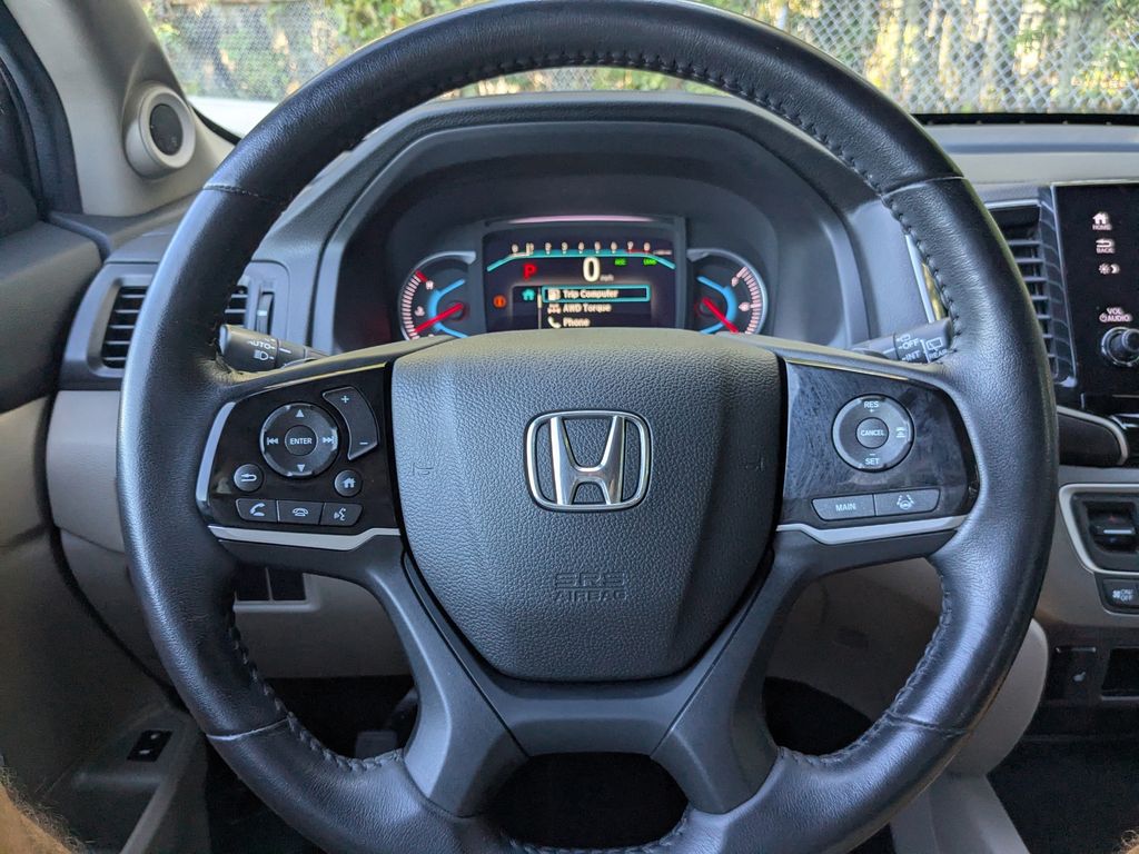 2021 Honda Pilot AWD EX-L