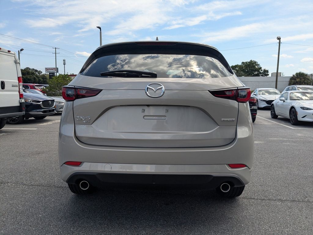 2025 Mazda CX-5 2.5 S Select