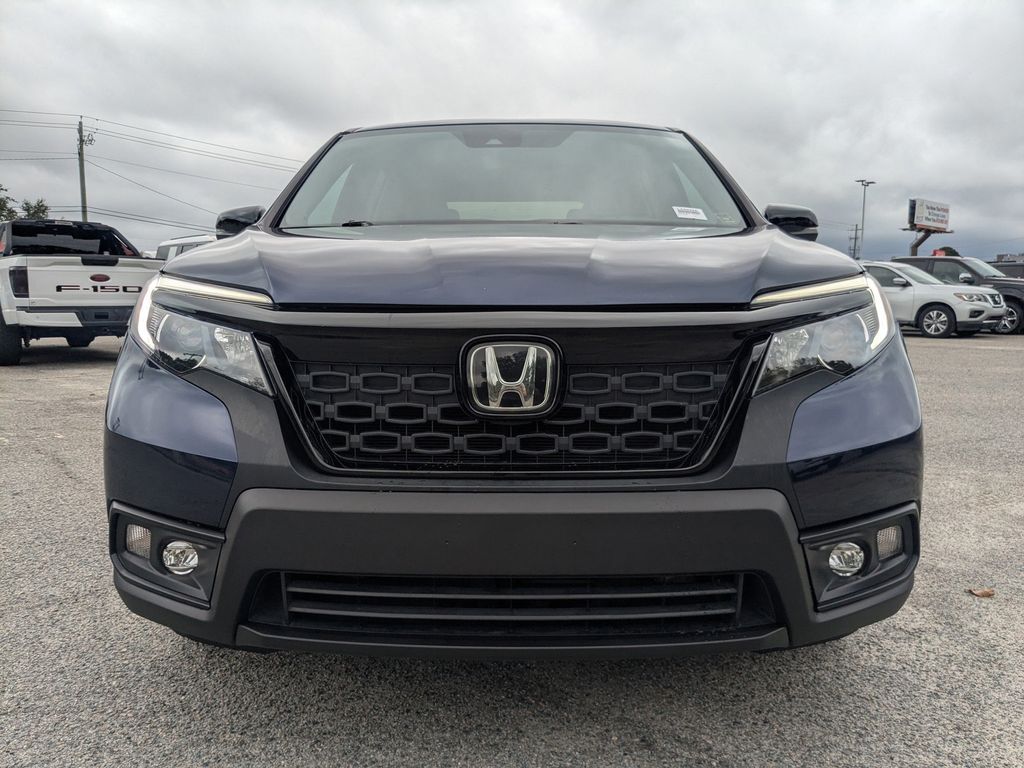 2020 Honda Passport 2WD EX-L