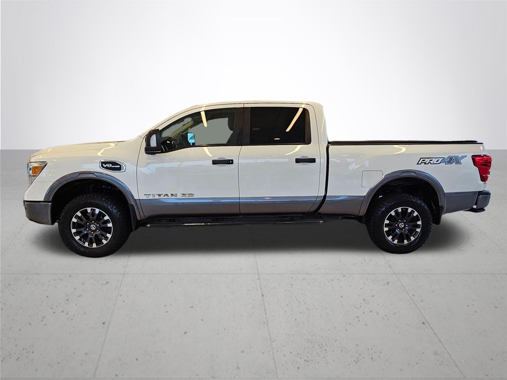 2019 Nissan Titan XD PRO-4X