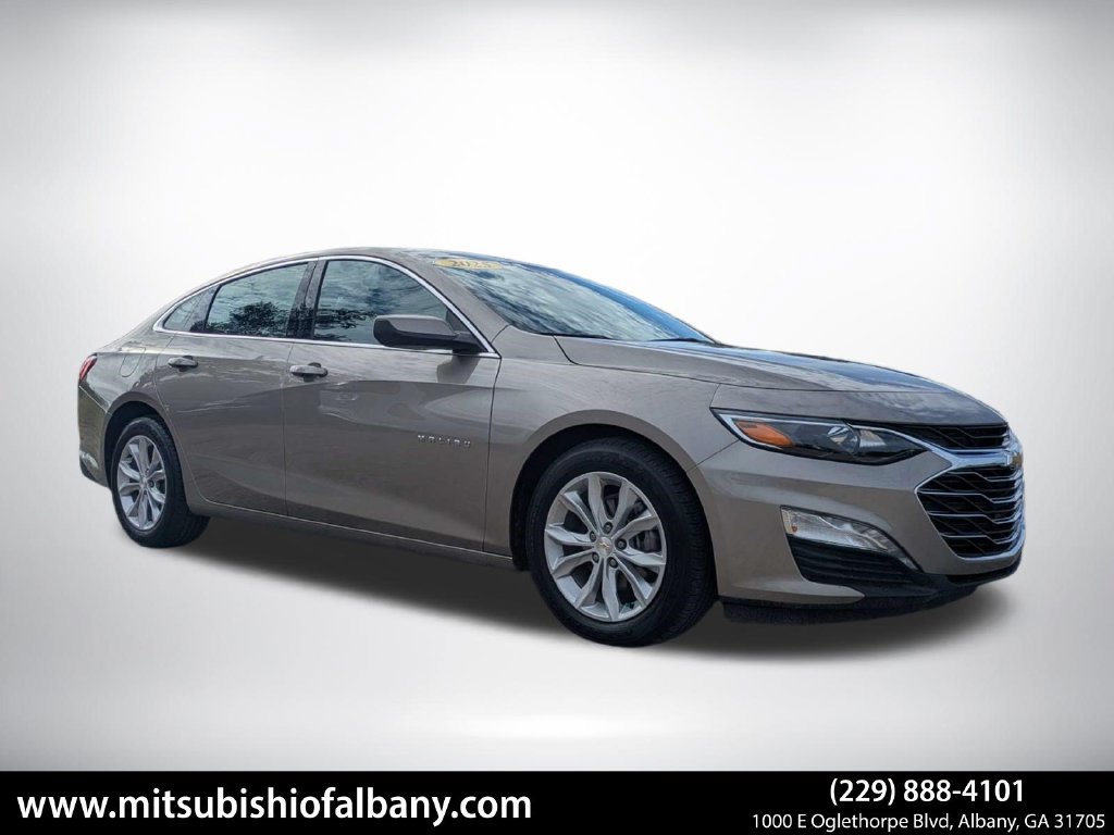 2025 Chevrolet Malibu LT