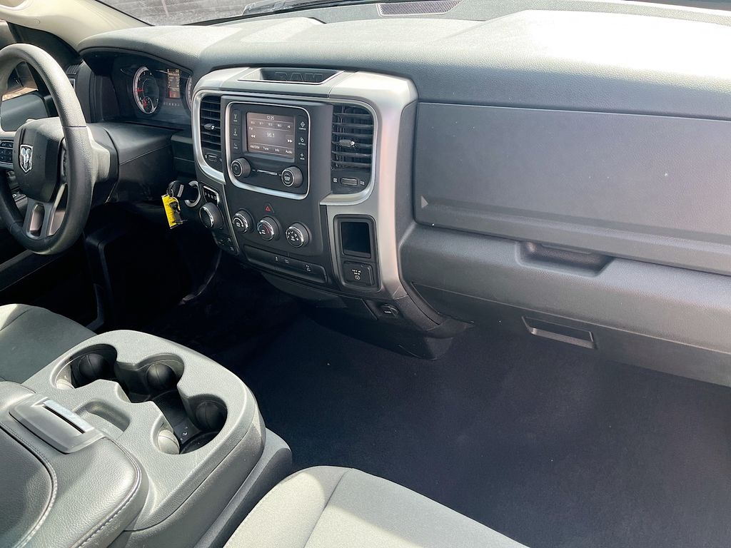 Used 2022 White Ram SLT image 26