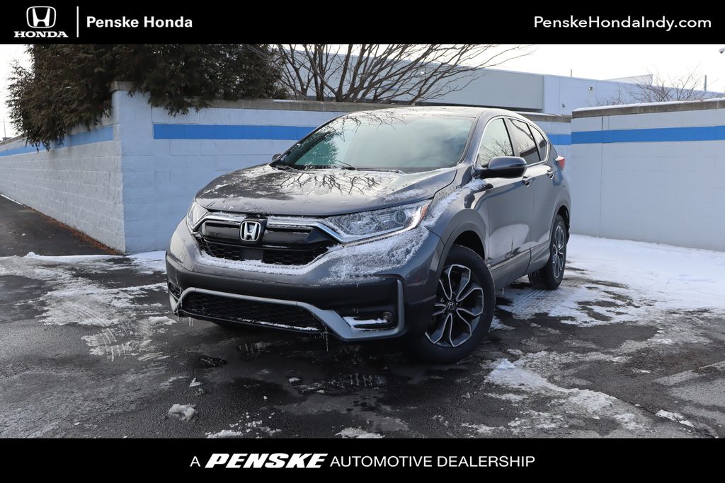 2022 Honda CR-V EX -
                Indianapolis, IN