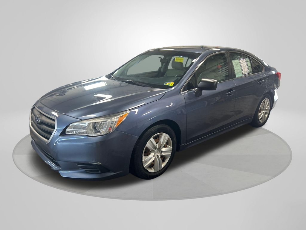 2017 Subaru Legacy