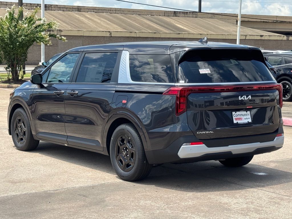 2026 Kia Carnival LXS Gray at Community Kia