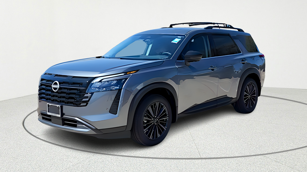 2026 Nissan Pathfinder