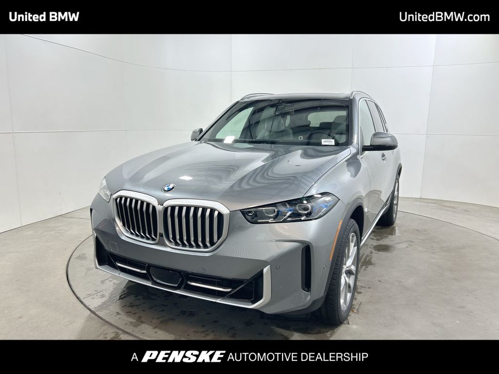 Thumbnail: 2026 BMW X5 - 1