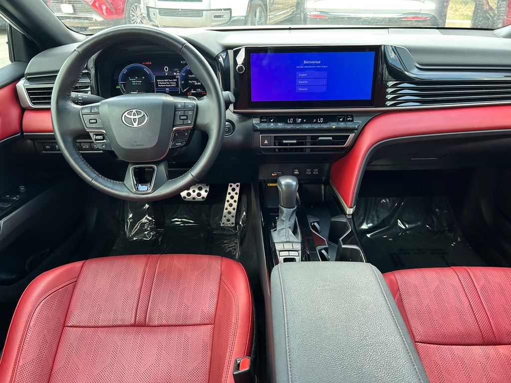 Used 2025 Toyota Camry Sedan