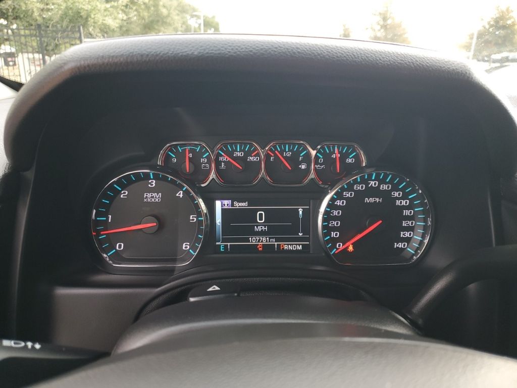 Used Car 2015 Chevrolet Tahoe  Ltz For Sale Under $25,000 In Austin, Texas