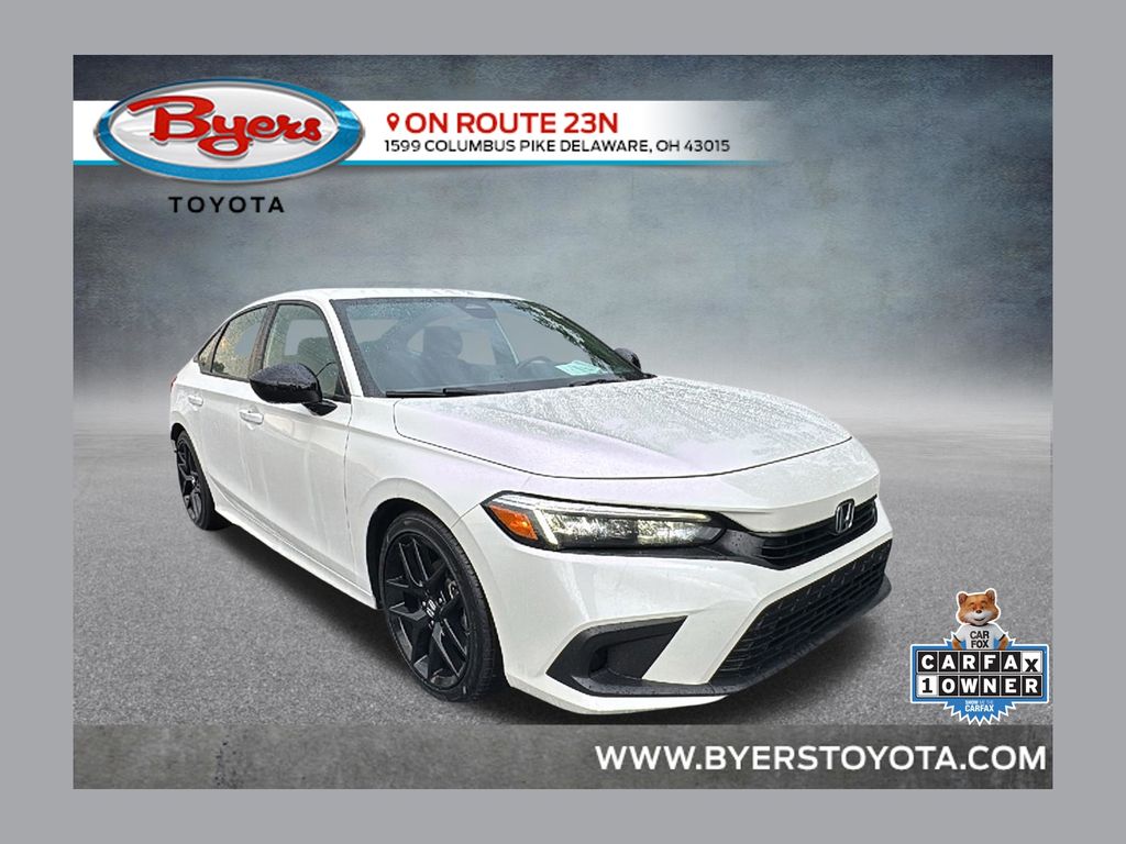2024 Honda Civic