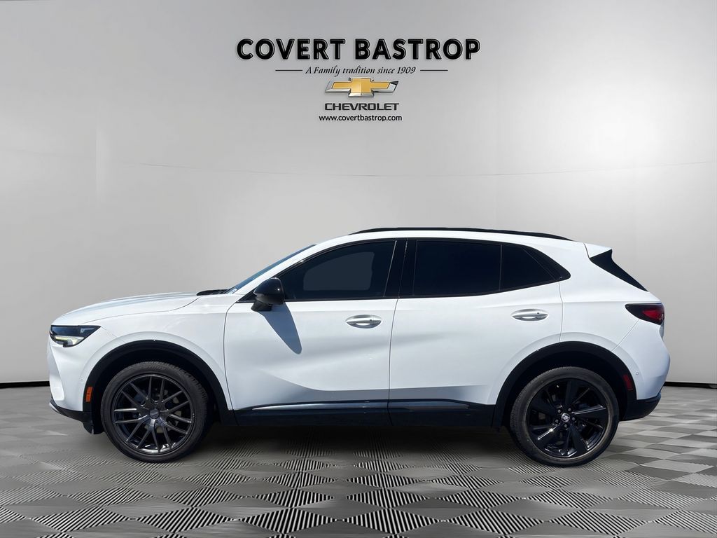 Used Car 2022 Buick Envision  Essence For Sale Under $30,000 In Austin, Texas