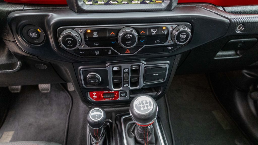 Used 2018 Jeep Wrangler Unlimited Rubicon 4D Sport Utility