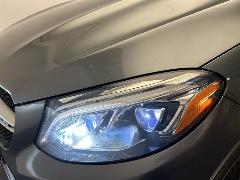 Thumbnail: 2018 Mercedes-Benz GLE - 9