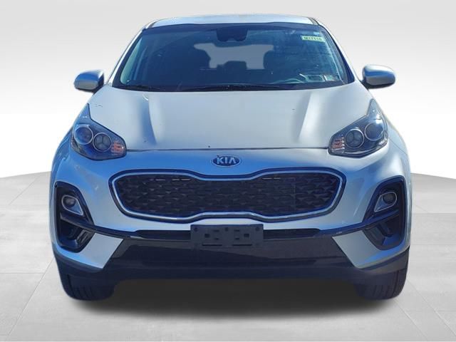 2020 Kia Sportage S 2