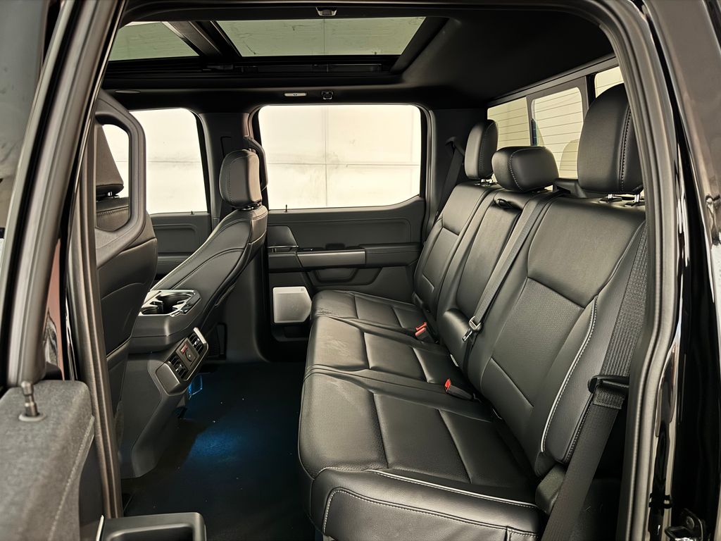 New 2026 Black Ford Lariat image 13