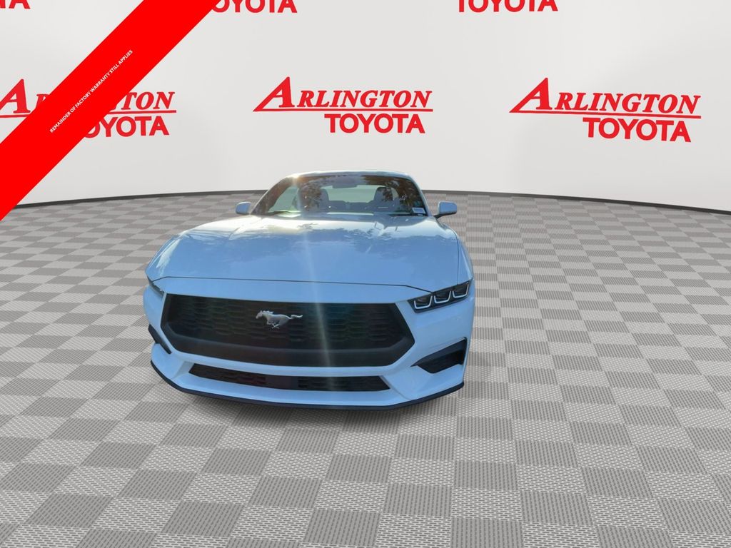 Used 2024 Ford Mustang Coupe