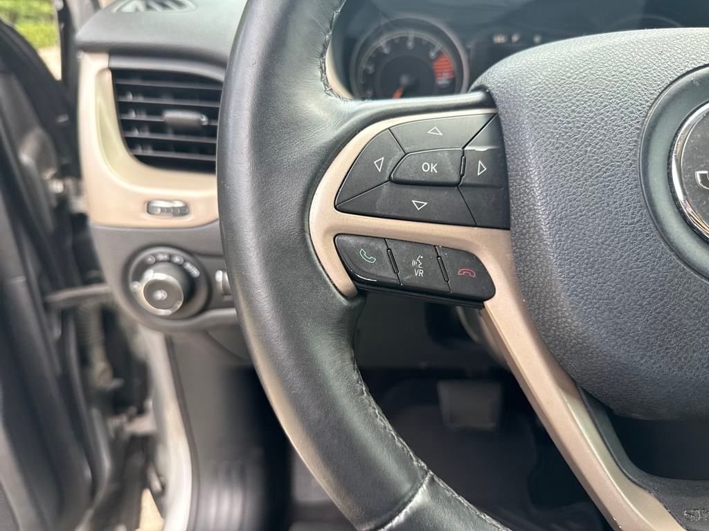 2017 Jeep Cherokee Latitude photo