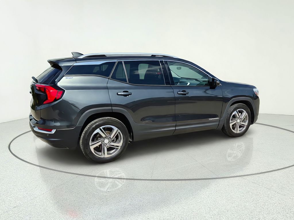 2020 GMC Terrain SLT Gray at River Oaks CDJR