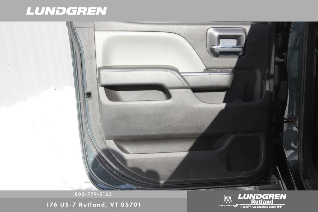 Used 2018 Chevrolet Silverado 2500HD Truck